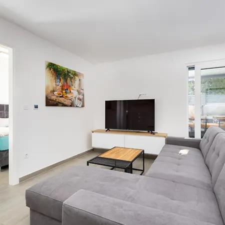 Daire Apartma Skubic Murvica Vantacici