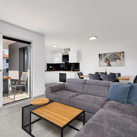 Appartamento Apartma Skubic Murvica *