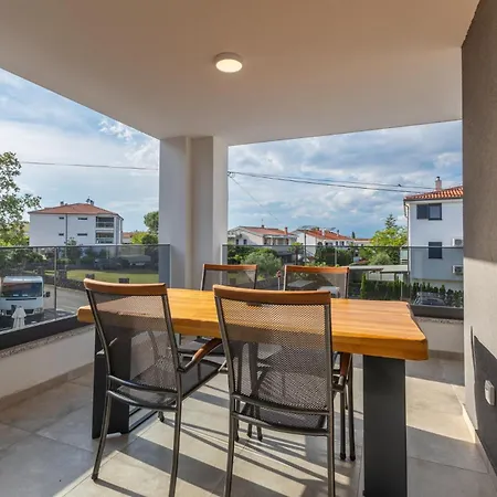 Apartma Skubic Murvica * Vantacici