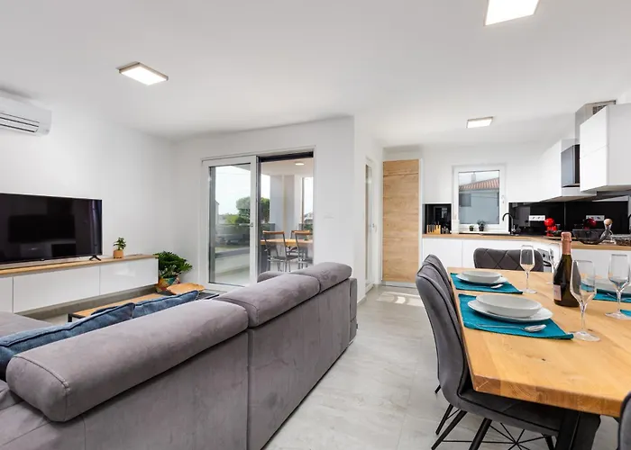Apartma Skubic Murvica