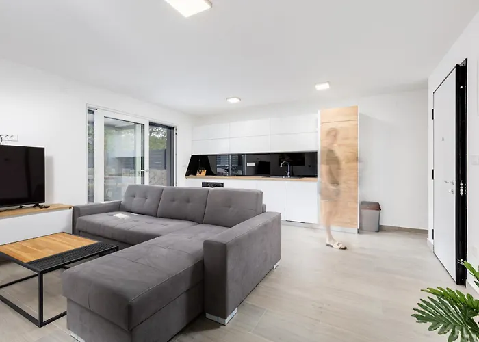 Apartma Skubic Murvica *