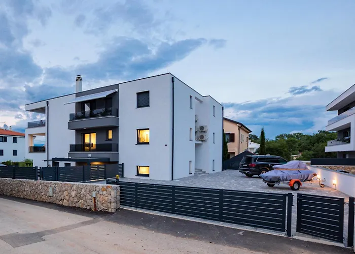 Apartma Skubic Murvica *