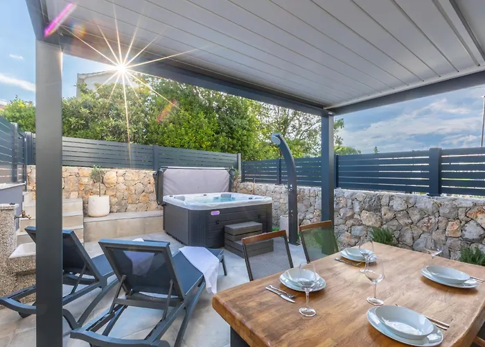 Apartma Skubic Murvica