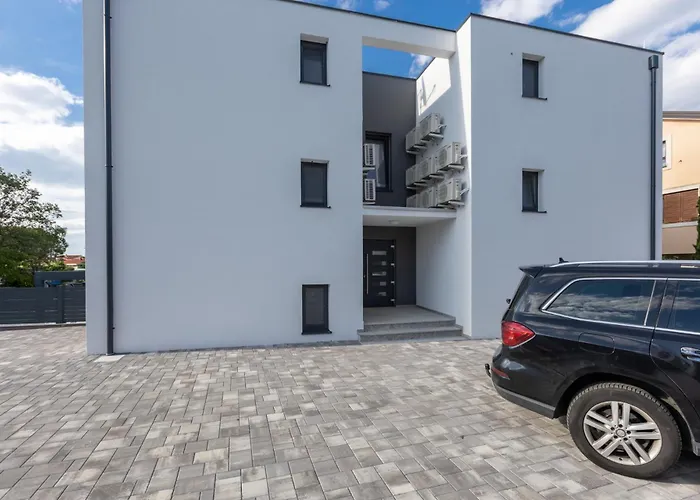 Apartma Skubic Murvica * ヴァンタシチ