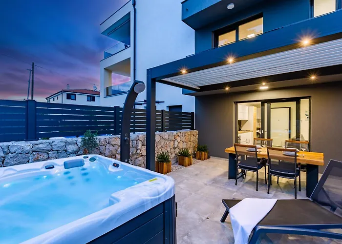 Apartma Skubic Murvica