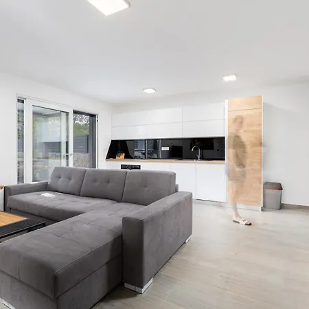 Apartma Skubic Murvica *