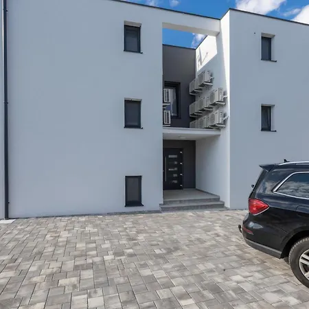 Apartma Skubic Murvica * Vantacici