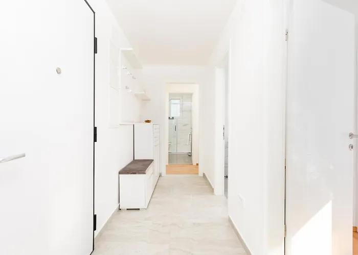 Apartma Skubic Murvica Apartment