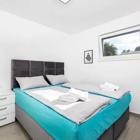 Apartament Apartma Skubic Murvica