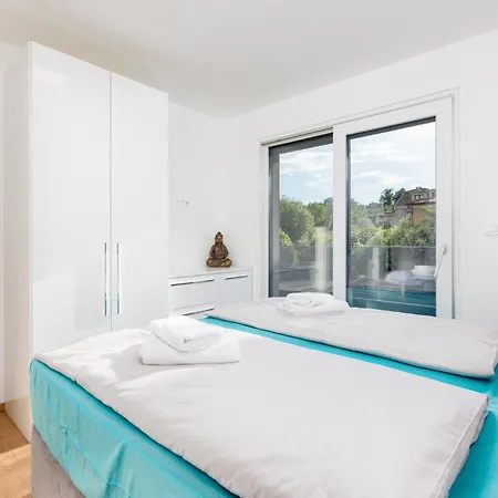 Apartament Apartma Skubic Murvica