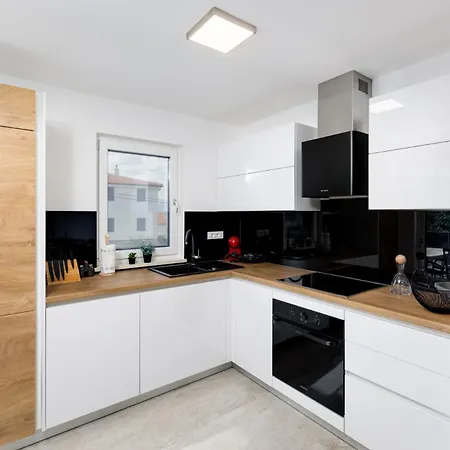 Apartma Skubic Murvica Apartament Vantacici