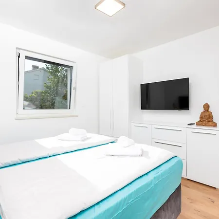 Apartma Skubic Murvica Apartament
