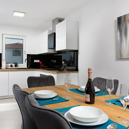 Apartament Apartma Skubic Murvica