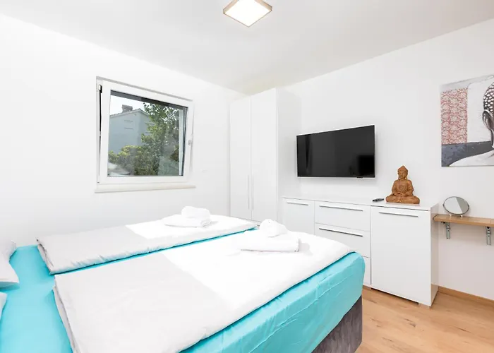 Apartma Skubic Murvica 아파트